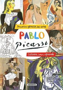 PABLO PICASSO | 9788467797459 | EDICIONES, SUSAETA