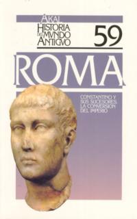 CONSTANTINO Y SUS SUCESORES | 9788476005606 | BAJO, F.