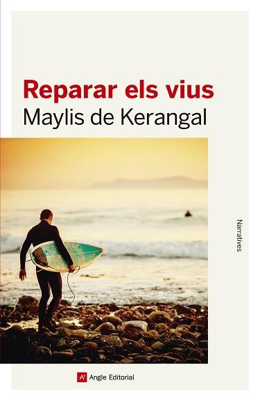 REPARAR ELS VIUS | 9788416139330 | KERANGAL, MAYLIS DE