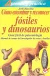 COMO ENCONTRAR Y RECONOCER FOSILES Y DINOSAURIOS | 9788479273736 | BLASCHKE, JORDI