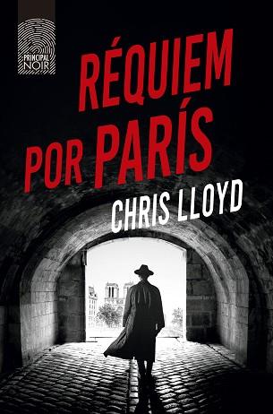 RÉQUIEM POR PARÍS | 9788418216626 | LLOYD, CHRIS