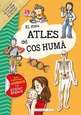 MEU ATLES DEL COS HUMÀ | 9788418434860 | RODRÍGUEZ-VIDA, ALEJO