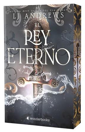 REY ETERNO (EDICIÓN ESPECIAL LIMITADA CON CANTOS PINTADOS) | 9788410425569 | ANDREWS, LJ