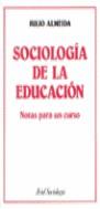 SOCIOLOGIA DE LA EDUCACION | 9788434416888 | ALMEIDA, JULIO