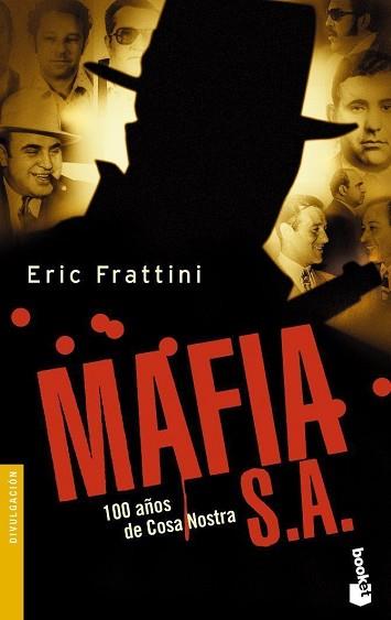 MAFIA S.A | 9788467017533 | FRATTINI, ERIC