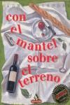 CON EL MANTEL SOBRE EL TERRENO (COMER COMER) | 9788439703785 | MARRODAN , IGONE