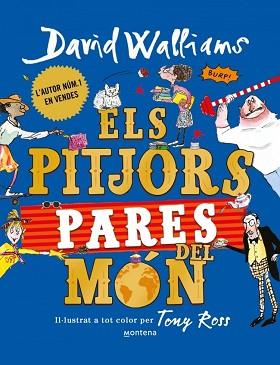 PITJORS PARES DEL MÓN | 9791387809614 | WALLIAMS, DAVID