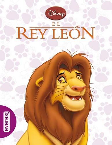 REY LEON EL ( A PARTIR DE 3 AÑOS ) | 9788444160641 | DISNEY