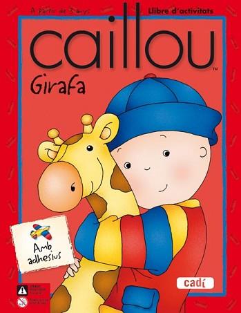 GIRAFA | 9788447460397 | BEAULIEU , JEANNINE