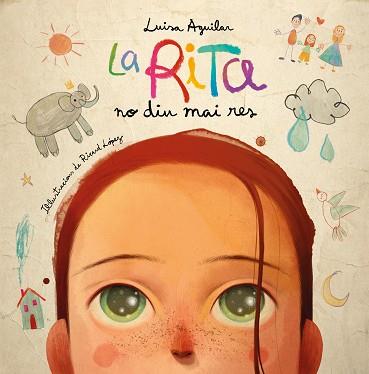 RITA NO DIU MAI RES | 9788448866488 | AGUILAR, LUISA