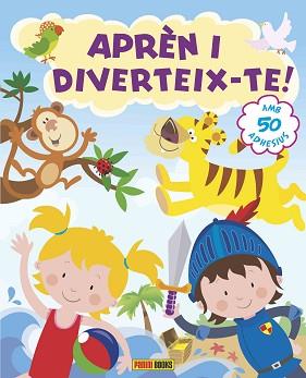 APREN I DIVERTEIX-TE | 9788490249079 | PANINI