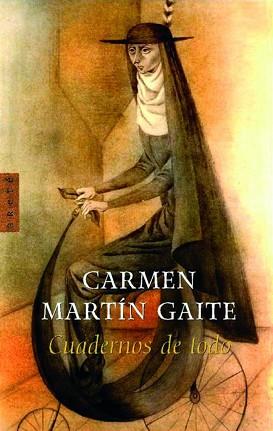 CUADERNOS DE TODO (ARETE) | 9788483069615 | MARTIN GAITE, CARMEN