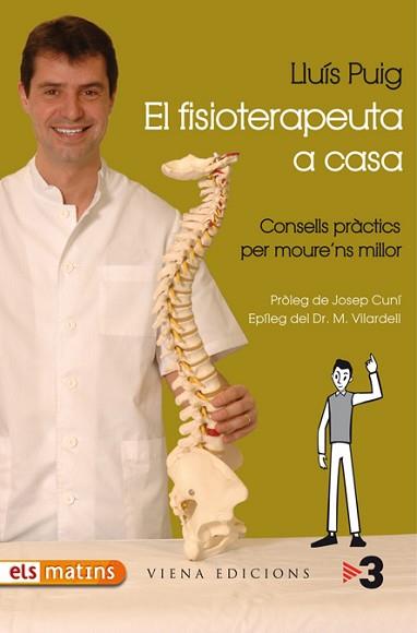 FISIOTERAPEUTA A CASA EL | 9788483305782 | PUIG, LLUIS