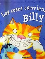COSES CANVIEN, BILLY!, LES | 9788448017514 | FEARNLEY, JAN