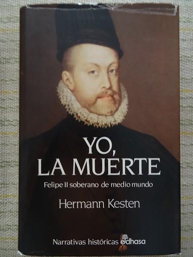 YO, LA MUERTE | 9788435006064 | KESTEN, HERMANN