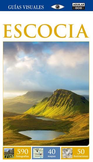 ESCOCIA. GUIA VISUAL 2015 | 9788403514355 | VARIOS