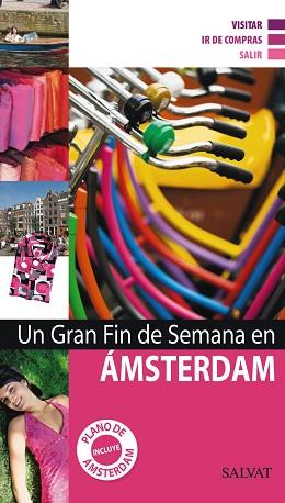 AMSTERDAM GUIA SALVAT GRAN FIN DE SEMANA 2011 | 9788421685396 | AA.VV.