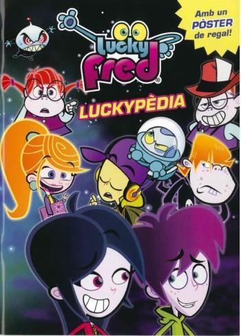 LUCKY FRED- LUCKYPÈDIA | 9788499329543 | DIVERSOS AUTORS