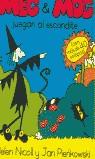 MEG Y MOG JUEGAN AL ESCONDITE | 9788466618199 | HELEN NICOLL JAN PIENKOWSKI