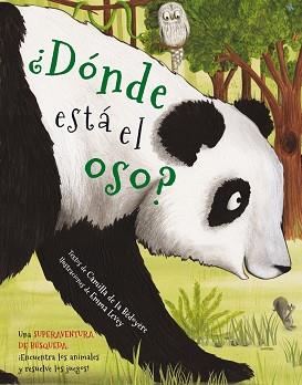¿DÓNDE ESTÁ EL OSO? | 9788416712359 | BÉDOYÈRE / LEVEY