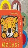 ¿QUIEN TIENE MOTAS? (VER Y TOCAR) | 9788448816032 | MARQUEZ, SILVIA
