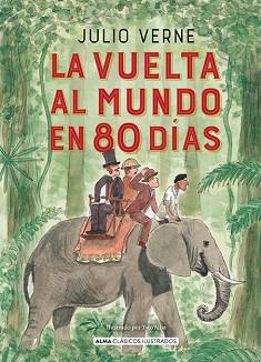 VUELTA AL MUNDO EN 80 DÍAS | 9788418395987 | VERNE, JULES