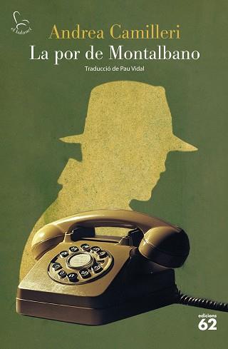 POR DE MONTALBANO | 9788429782462 | CAMILLERI, ANDREA
