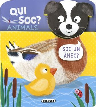 QUI SOC? ANIMALS | 9788467799804 | EDICIONES, SUSAETA