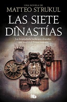 SIETE DINASTÍAS | 9788413146386 | STRUKUL, MATTEO