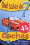 QUE SABES DE COCHES | 9783867753920 | AA.VV