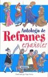 ANTOLOGIA DE REFRANES ESPAÑOLES 782-8 | 9788430530403 | SUSAETA, EQUIPO