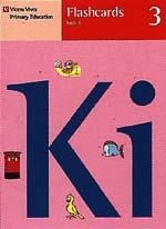 FLASH CARDS 3 KIDS 3 | 9788431632649 | VARIS