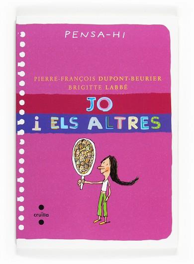 JO I ELS ALTRES | 9788466124058 | DUPONT BEURIER, P.F / LABBE, BRIGITTE