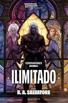 GENERACIONES Nº 02/03 ILIMITADO | 9788445014707 | SALVATORE, R. A.