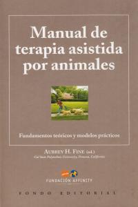 MANUAL DE TERAPIA ASISTIDA POR ANIMALES | 9788488041227 | FUNDACION ANIMALES Y SOCIEDAD