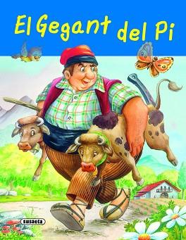 GEGANT DEL PI | 9788467707281 | VARIS