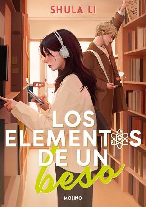 ELEMENTOS DE UN BESO | 9788427240742 | LI, SHULA