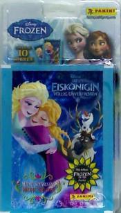 BLISTER 10 SOBRES FROZEN 3 | 9788427868830 | AA.VV