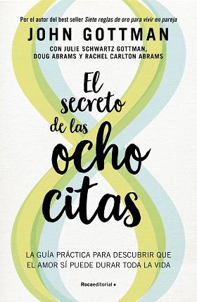 SECRETO DE LAS OCHO CITAS | 9788419965189 | GOTTMAN, JOHN M.