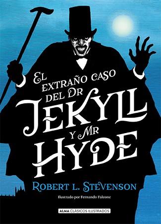EXTRAÑO CASO DE DR. JEKYLL Y MR. HYDE | 9788417430467 | STEVENSON, ROBERT