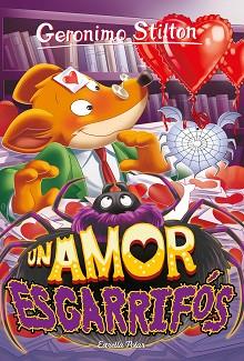 AMOR ESGARRIFÓS | 9788413894577 | STILTON, GERONIMO