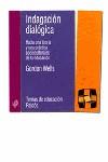 INDAGACION DIALOGICA | 9788449311338 | WELLS, GORDON