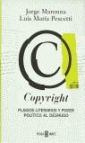 COPYRIGHT | 9788401377563 | MARONNA, JORGE