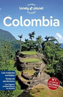 COLOMBIA 5 | 9788408264729 | EGERTON, ALEX / SAINSBURY, BRENDAN / RUEDA, MANUEL / WATILO BLAKE, LAURA