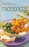 COCINA CON MICROONDAS | 9788430542673 | VV. AA.