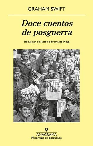 DOCE CUENTOS DE POSGUERRA | 9788433949929 | SWIFT, GRAHAM