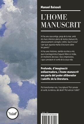 HOME MANUSCRIT | 9791387726409 | BAIXAULI MATEU, MANUEL