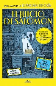 JUICIO DE SALOMÓN | 9788410489219 | FINNEMORE, JOHN