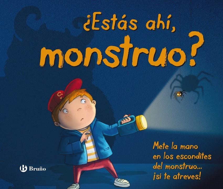 ¿ESTÁS AHÍ, MONSTRUO? | 9788421678565 | VV. AA.
