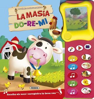 MASIA DO-RE-MI | 9788467784091 | SUSAETA, EQUIP
